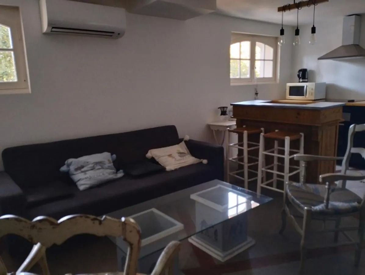 Appartement T2 Au Cap Brun Τουλόν 0*,
