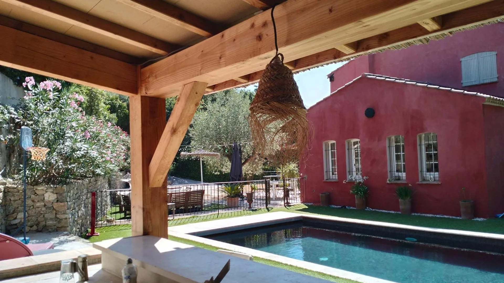 Επικοινωνία με το Appartement T2 Au Cap Brun Toulon